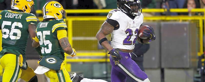 Dan Orlovsky reveals bulletproof Ravens’ Derrick Henry strategy to beat the Steelers in Week 18