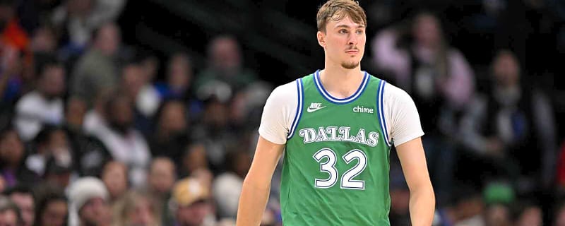 Mavericks’ Cooper Flagg gets 100% real on Nico Harrison after GM’s firing