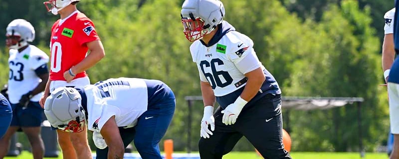 Patriots signing 9-year veteran amid offensive line issue