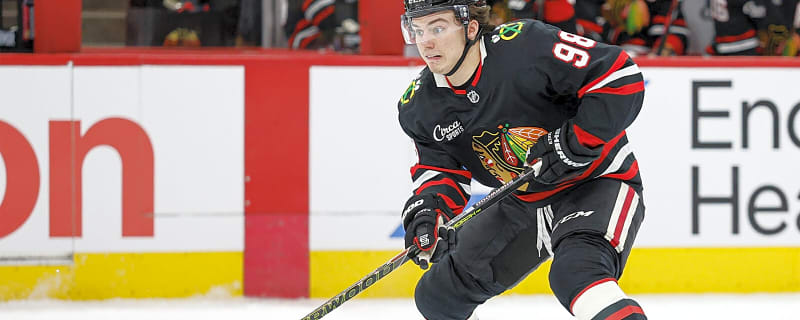 Blackhawks’ Jeff Blashill gets brutally honest on Connor Bedard’s play since returning from injury