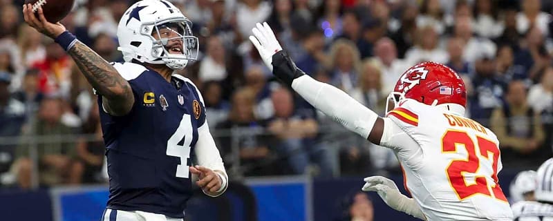 Dak Prescott’s TNF promise will catch Lions’ attention