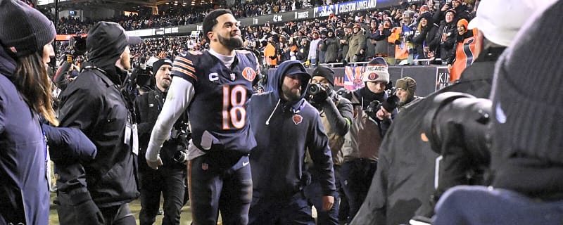 1 dark-horse reason Bears could pull off upset of Rams in Divisional Round