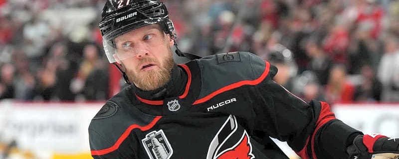 Hurricanes’ Nikolaj Ehlers makes ‘incredible’ admission on Brandon Bussi breakout
