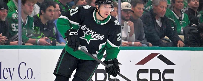 2 early Stars trade candidates after 1st-round loss to Wild