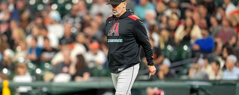 Diamondbacks manager Torey Lovullo announces Opening Day starter, and it’s not Zac Gallen