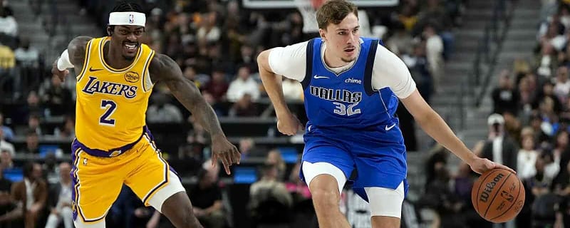 What Luka Doncic, Lakers showdown means for Mavericks’ Cooper Flagg