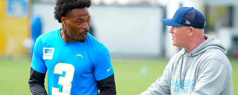 Chargers’ Derwin James loves getting $75.6 million, but his mind is somewhere else
