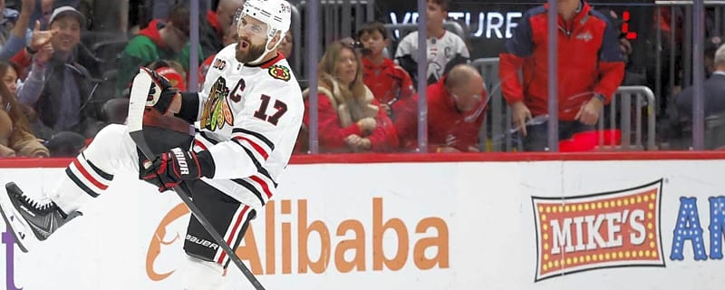 Blackhawks captain Nick Foligno isn’t opposed to being traded to contender