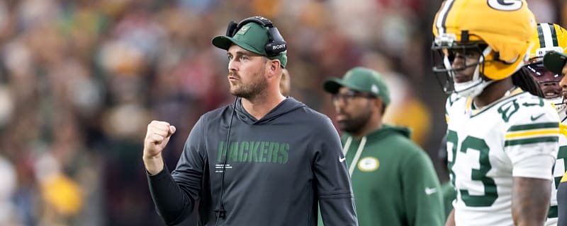 Eagles interview Packers coach as part of wide-ranging OC search