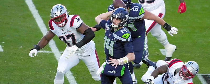 Seahawks’ dominant playoff run surpasses any in the last 35 years