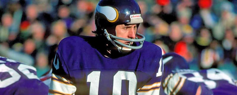 Building a 20-0 all-time Vikings team