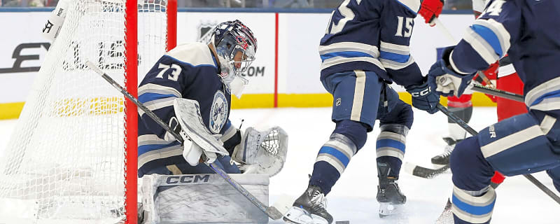 Blue Jackets’ nightmare seeding, matchup scenarios for 2026 NHL Playoffs