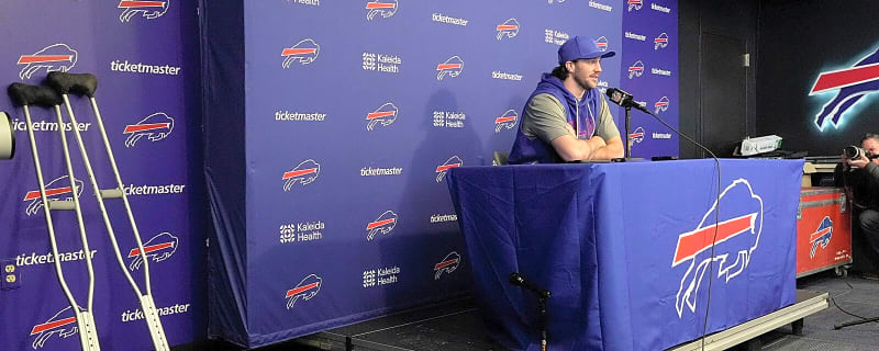 Joe Brady’s warning to Bills’ Josh Allen is key to Super Bowl hopes