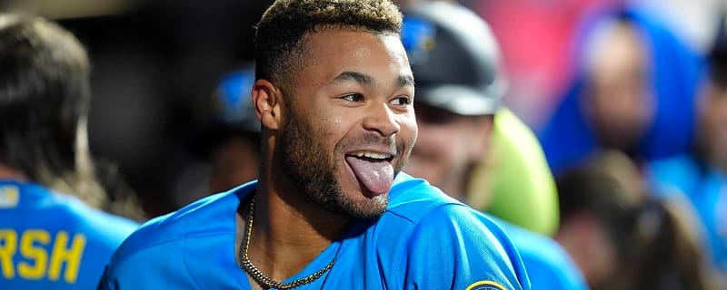 Phillies’ Justin Crawford has perfect reaction to 1st career home run
