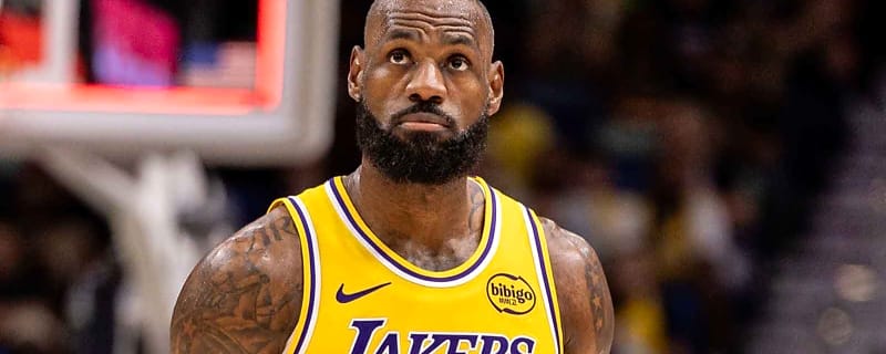 LeBron James’ role in Lakers canceling shootaround amid grueling schedule