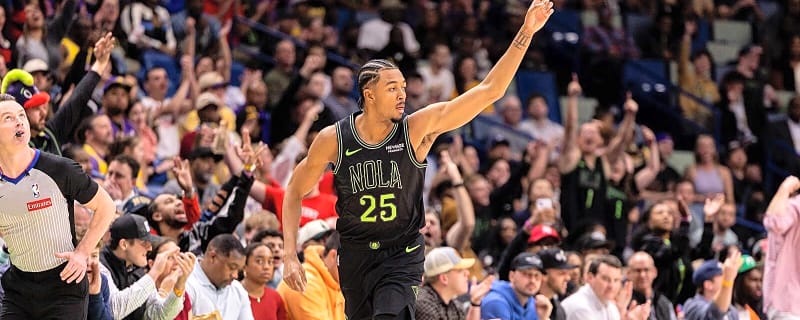 Why Pelicans must consider Trey Murphy III trade possibility before deadline