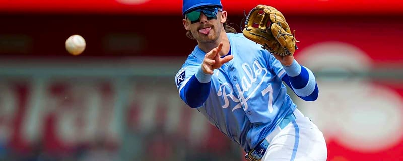 Latest Royals’ Bobby Witt Jr. injury update after missing Rays game