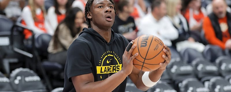 How G League assignment helped Adou Thiero bounce back from injury