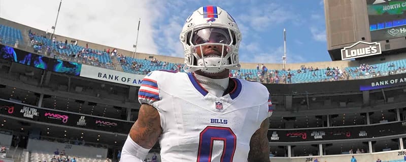 Bills’ Sean McDermott clarifies mysterious Keon Coleman benching speculation