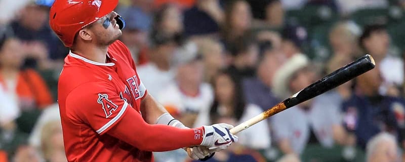 Angels’ Mike Trout sounds off on huge Opening Day showing vs. Astros