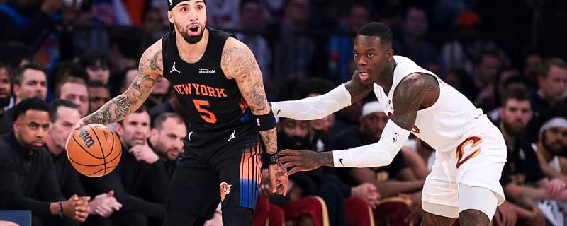Jose Alvarado’s Knicks leadership gets Game 2 shoutout from Mike Brown