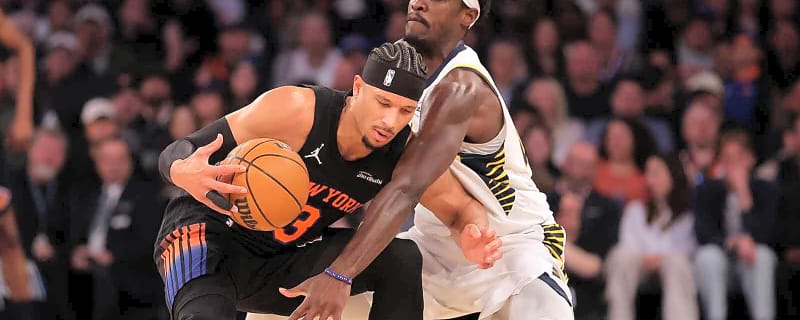 Josh Hart moves up all-time Knicks rankings with 17th triple-double