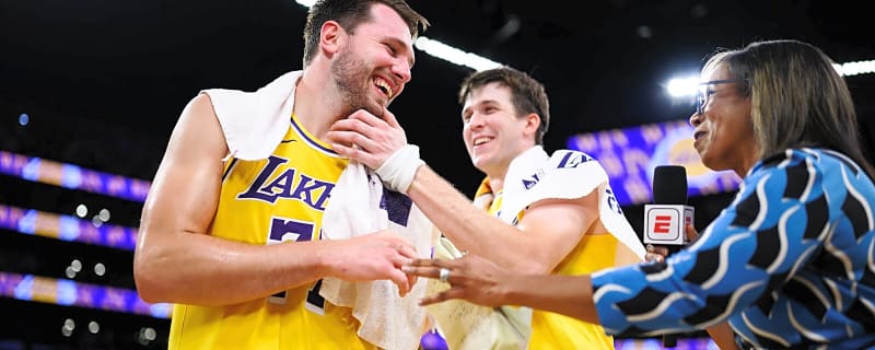 Lakers rumors: How LA really feels about getting Luka Doncic, Austin Reaves back vs. Rockets