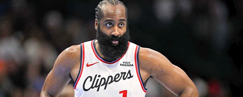 James Harden off to best scoring start since Rockets days 6 years ago