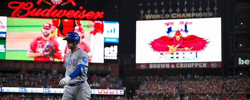 Cubs’ Alex Bregman drops obvious admission on brutal struggles