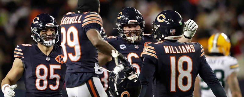 3 things Bears need to get right to get over playoff hump in 2026