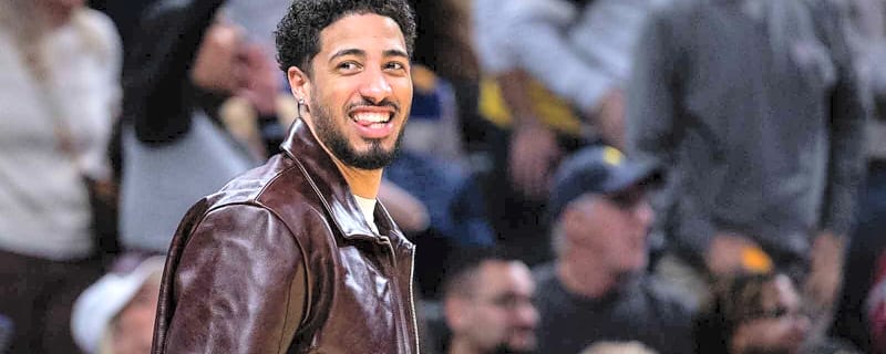 Pacers star Tyrese Haliburton shares ‘exciting’ update amid injury recovery