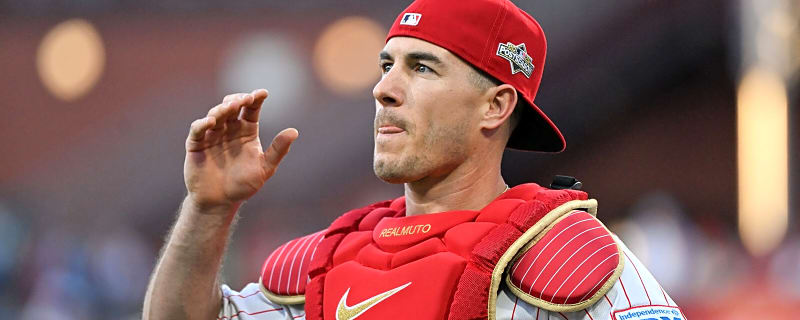 Phillies’ Rob Thomson shares crucial JT Realmuto injury update after IL decision