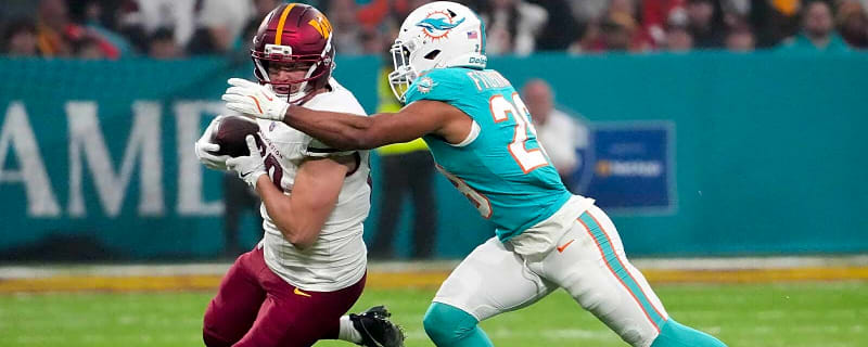 Dolphins’ Minkah Fitzpatrick makes emotional confession after suffering injury