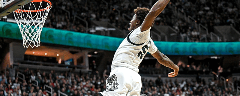 Michigan State coach Tom Izzo’s staunch defense of Coen Carr amid slump will warm your heart