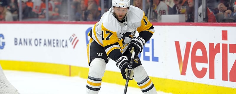 2 early Penguins trade candidates after 1st-round loss to Flyers