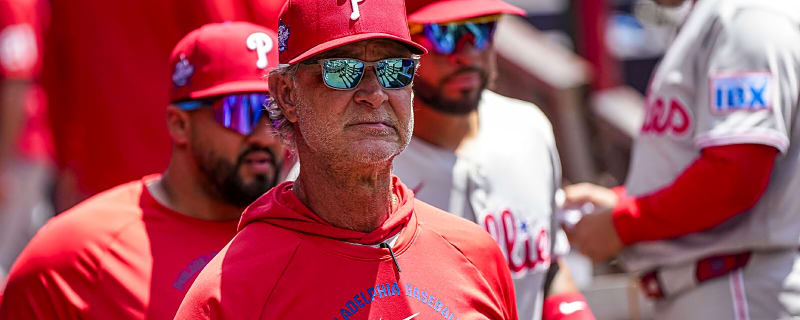 Phillies sustain hot form under Don Mattingly with Marlins win