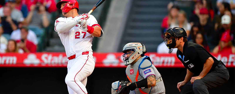 Phillies’ perfect offer for Mike Trout if Angels decide to trade him