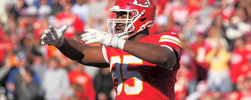 Chiefs’ Chris Jones is demanding more from himself amid playoff push