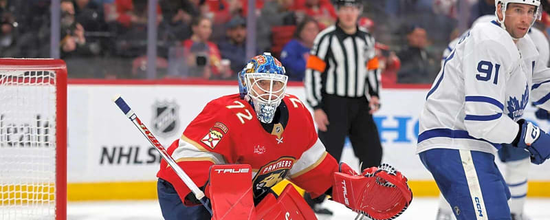 Panthers’ Sergei Bobrovsky details harsh reality of playoff picture as trade speculation gets louder