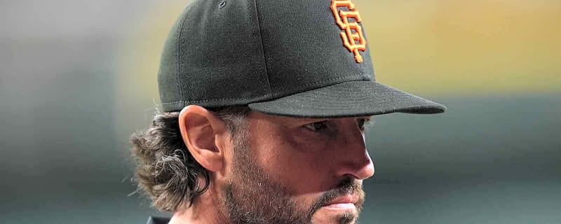 Giants manager Tony Vitello calls out culprit behind collapse vs. Diamondbacks