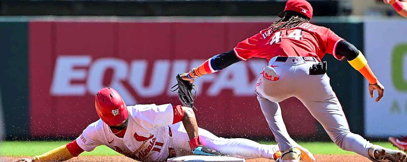 Reds-Cardinals game postponed on Friday