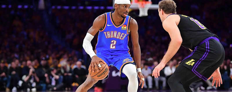 Thunder’s 18-0 record vs. California NBA teams feels historically absurd