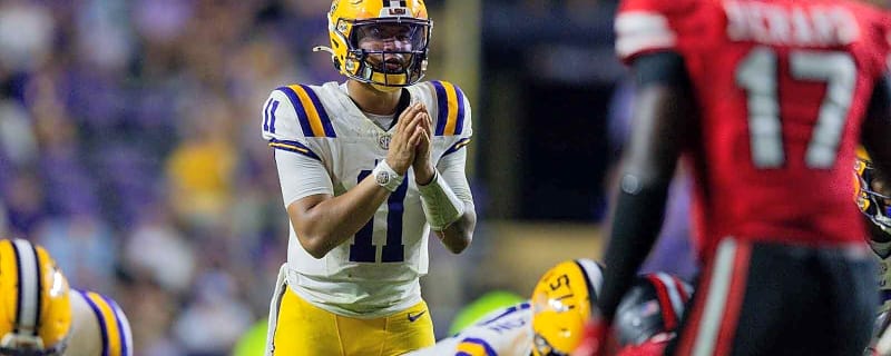 Michael Van Buren set to start vs. Oklahoma with Garrett Nussmeier sidelined