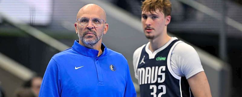 Mavericks HC Jason Kidd celebrates Cooper Flagg’s poise in win over Pelicans