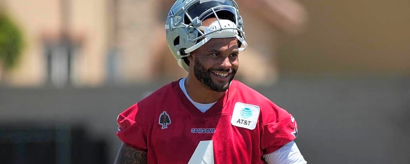 Cowboys star Dak Prescott’s bold ‘GOTI’ declaration will draw fans’ attention