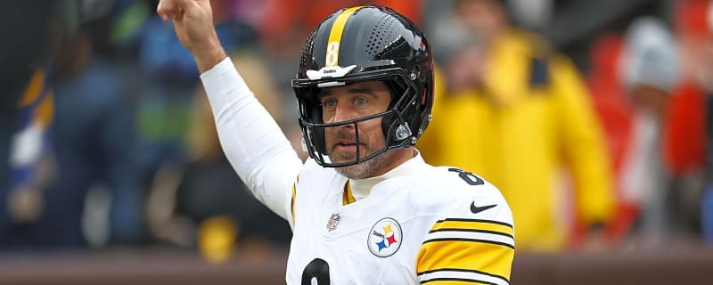 Ben Roethlisberger Issues Challenge To Steelers' Aaron Rodgers Ahead Of Colts Showdown
