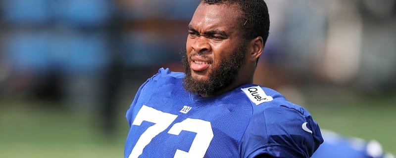 Giants’ Evan Neal surprisingly returning from IR after November hamstring injury