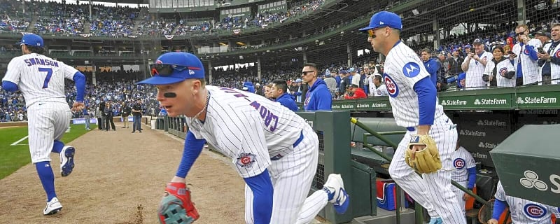 Cubs outfielder Pete Crow-Armstrong pays off $115 million investment with Opening Day RBI