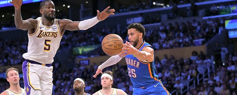 Thunder HC Mark Daigneault’s 1 note for Ajay Mitchell after dominant Game 3 performance