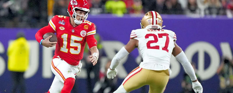 49ers’ Ji’Ayir Brown makes eye-popping Super Bowl claim about Patrick Mahomes, Chiefs